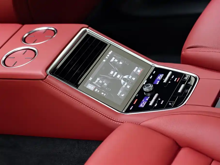 Porsche Panamera New Energy 2022 Panamera 4 E-Hybrid Executive Long Wheelbase Platinum Edition 2.9T фото 13