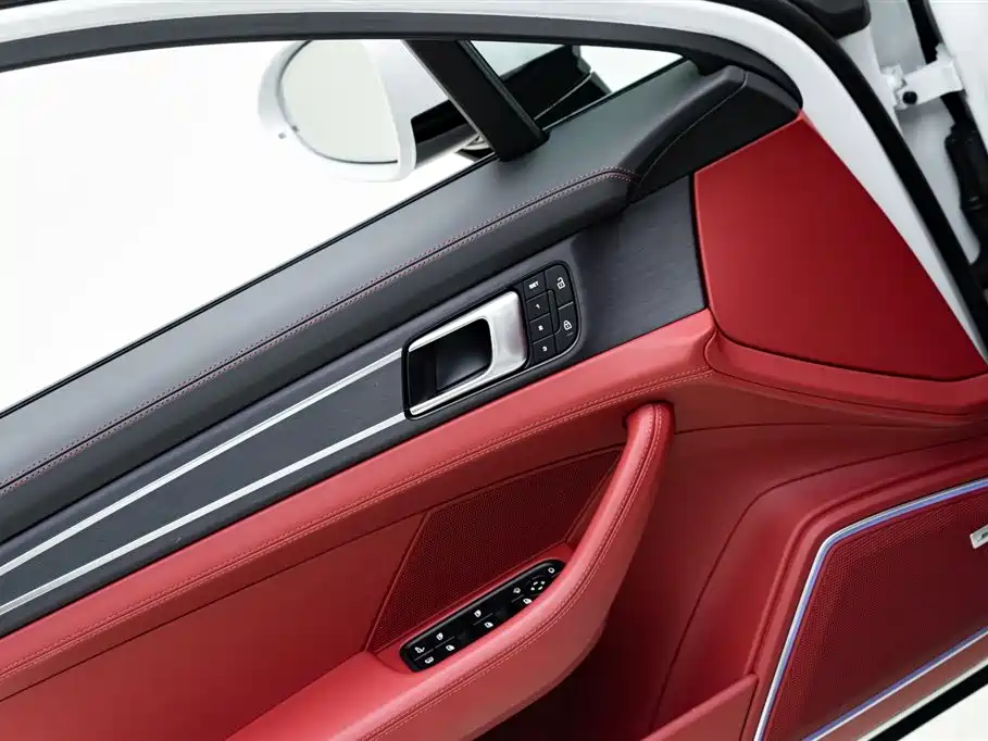 Porsche Panamera New Energy 2022 Panamera 4 E-Hybrid Executive Long Wheelbase Platinum Edition 2.9T фото 18