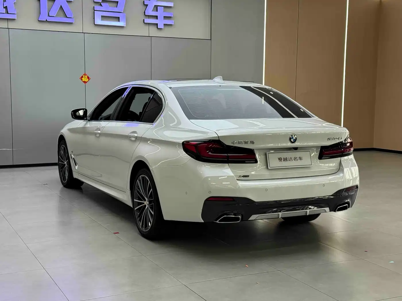 BMW 5 SERIES