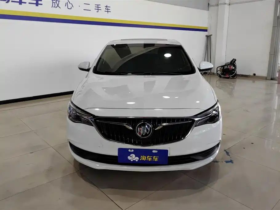Buick Excelle 2021 Facelift Exemplar 1.5L Auto Elite фото 2