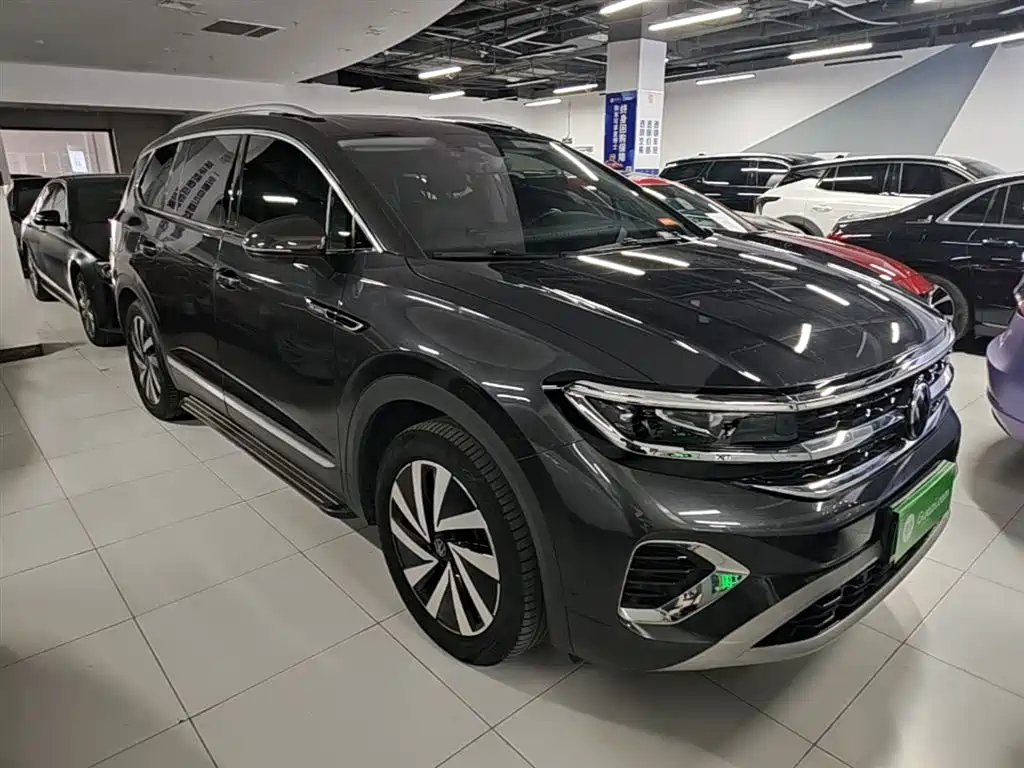 Volkswagen Talagon 2022 380TSI 4WD Luxury Premium Pro Edition 6-seater фото 4