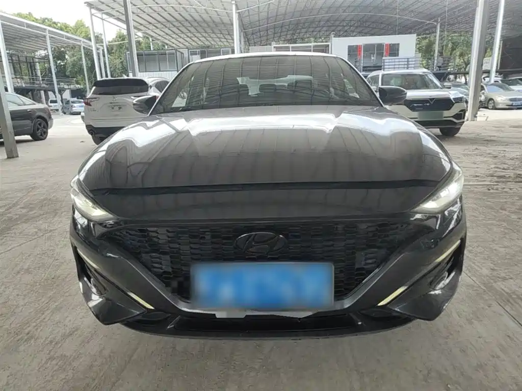 Hyundai Fista 2019 280TGDi Smart Speed Edition China VI фото 3