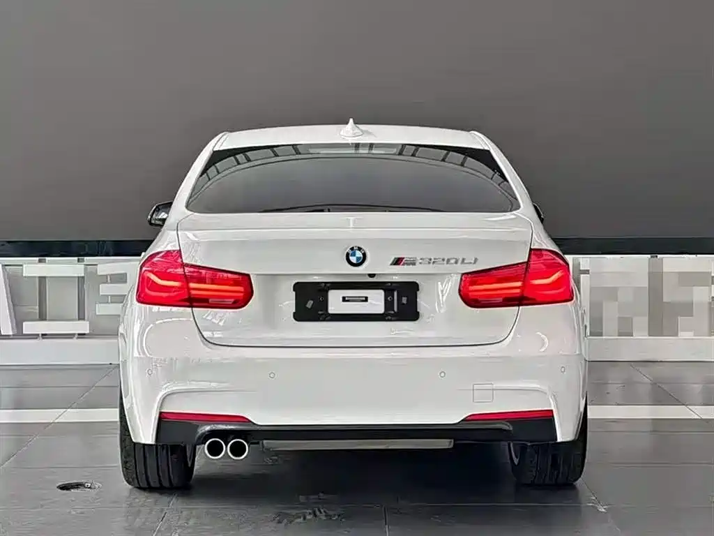 BMW 3 Series 2017 320Li M Sport фото 8