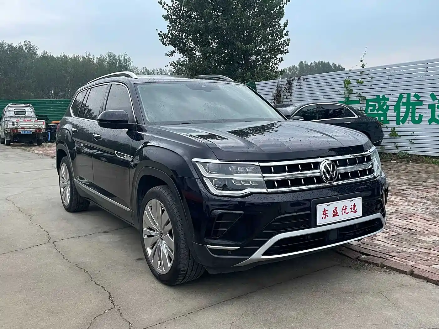 Фото 3 - Volkswagen Teramont