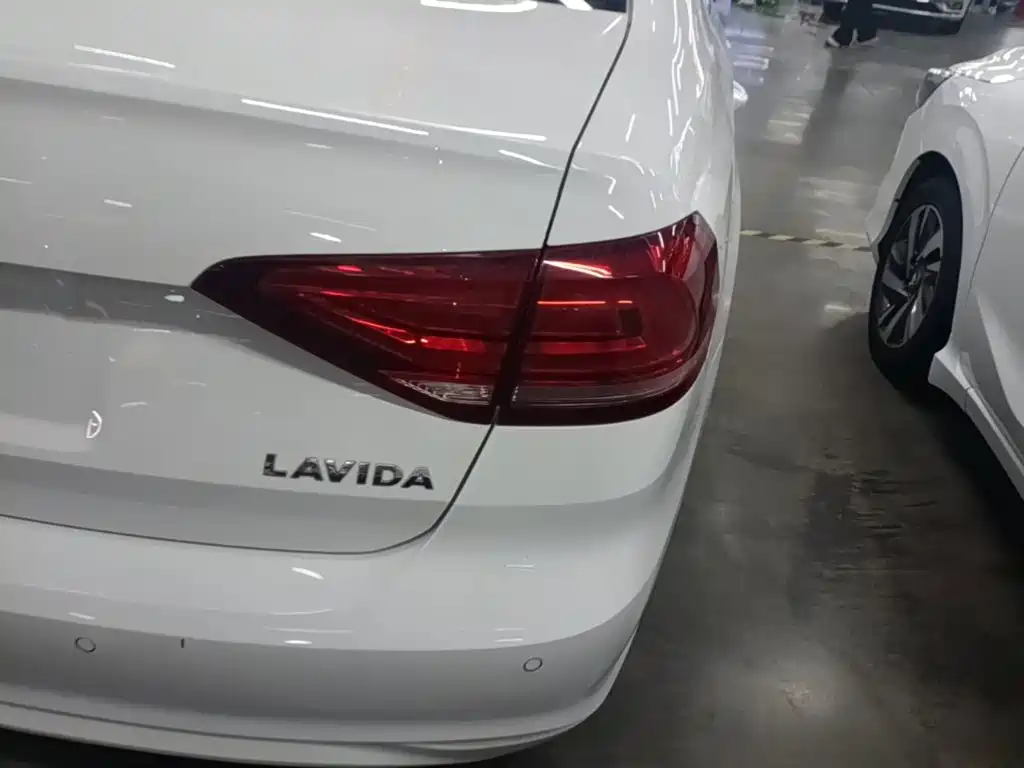 Volkswagen Lavida, миниатюра 8