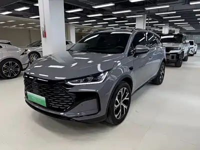 BYD Tang