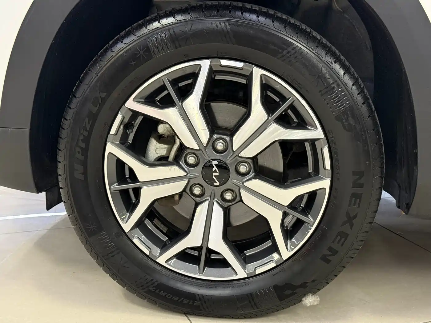 Kia KX3 Smart Run 2021 1.5L CVT Renewal Edition фото 18