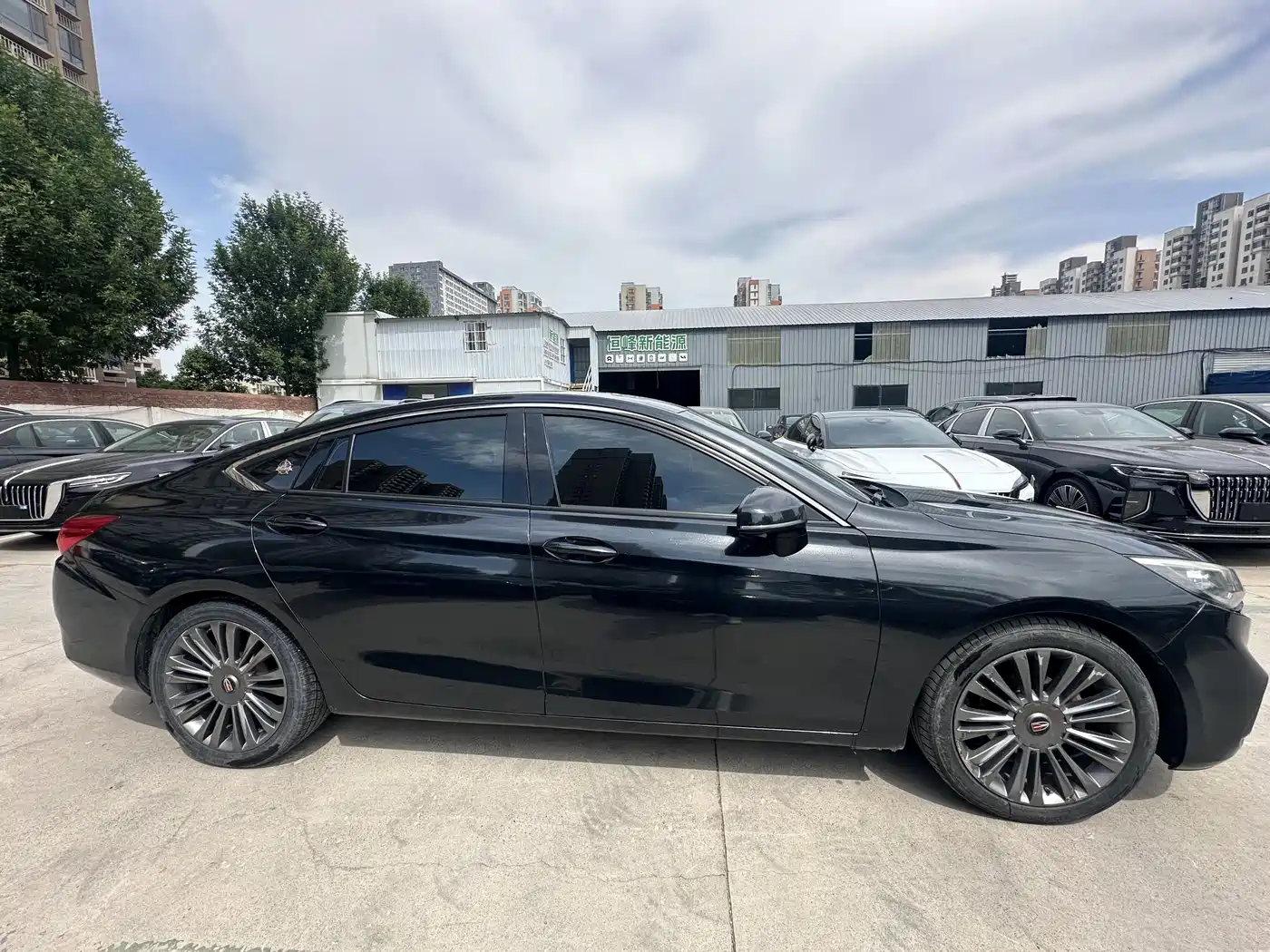 Hongqi H5 2019 30TD Smart Connect Rhythm Edition фото 5