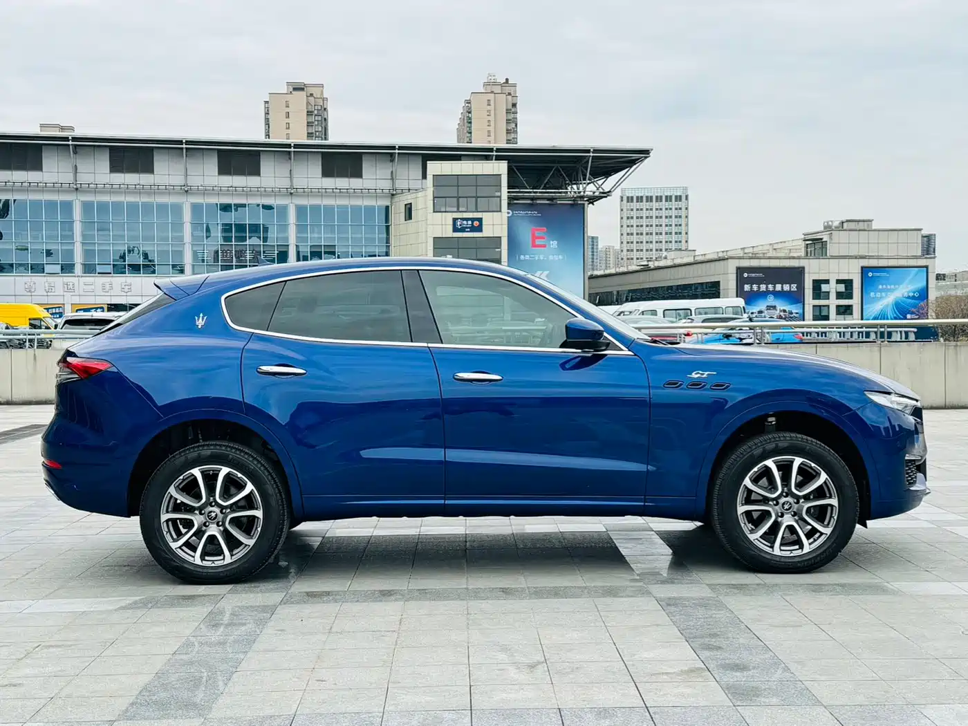 MASERATI LEVANTE