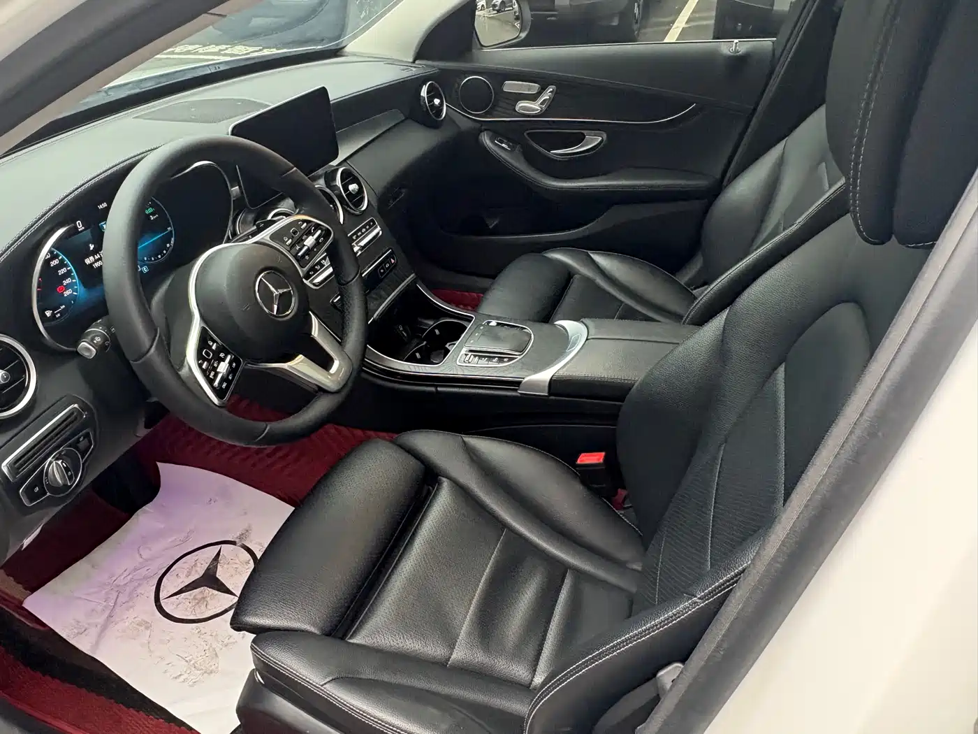 Mercedes-Benz C-Class 2020 C 260 L Sport фото 11
