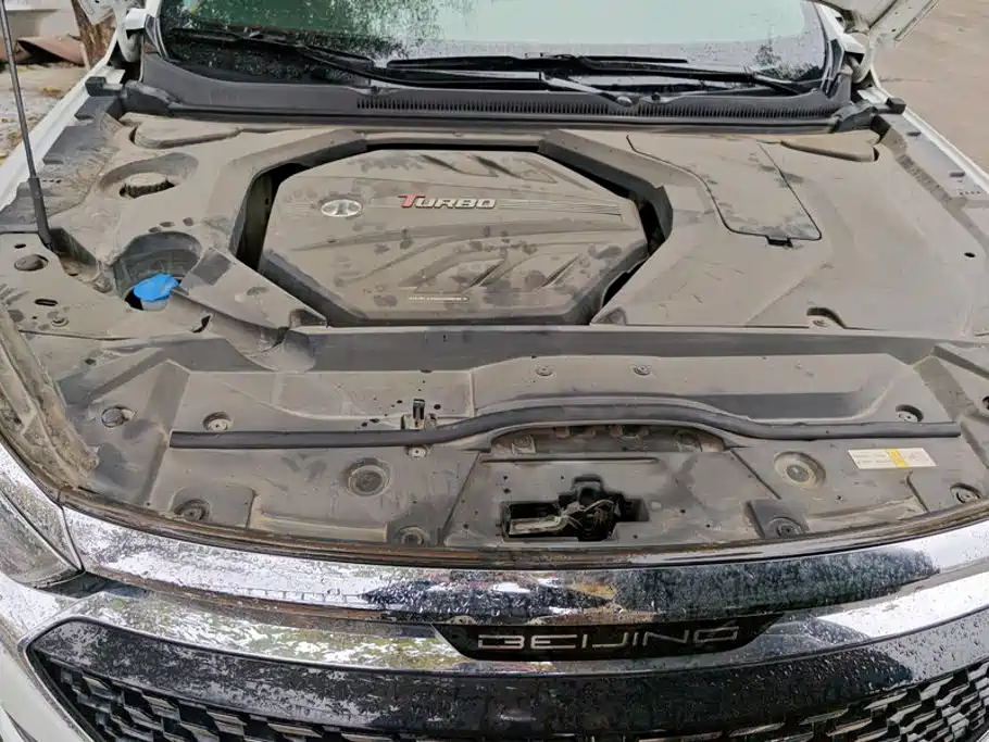 BAIC Beijing U7 2019 2019 Model 1.5T Manual Elite China VI
