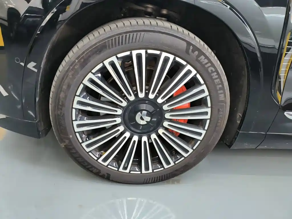 NIO ES8 2025 2025 Model 6-Seat Executive Luxury Edition