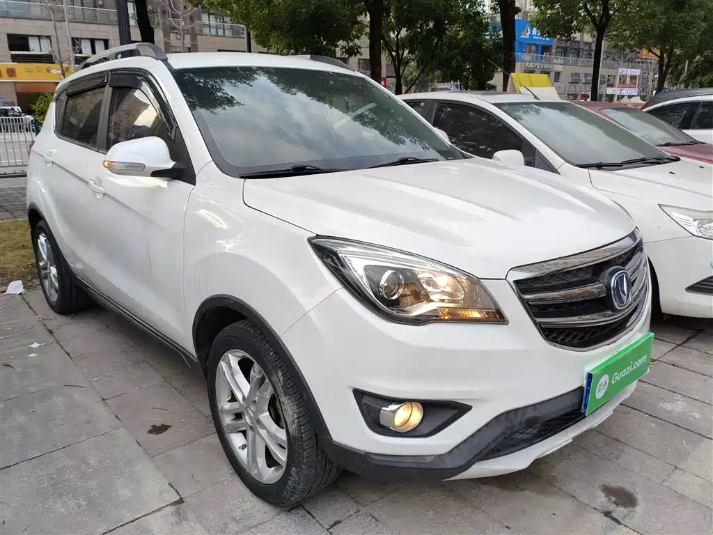 Changan CS35 2018 2017 1.6L Auto Luxury