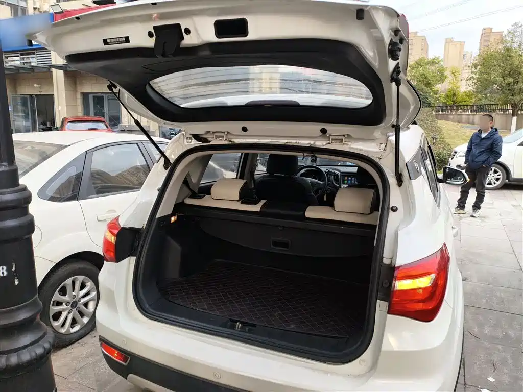 Changan CS35 2018 2017 1.6L Auto Luxury