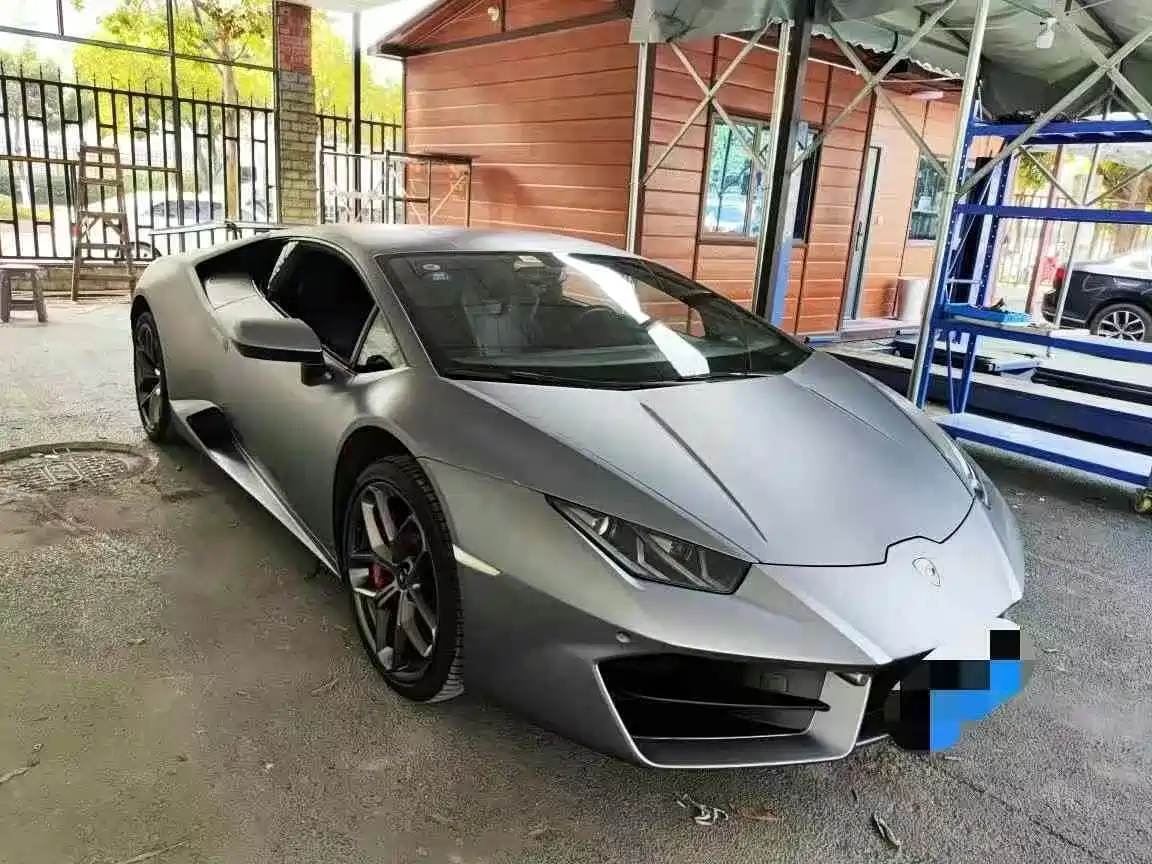 Lamborghini Huracán 2016 LP 600-4 Limited Edition фото 2