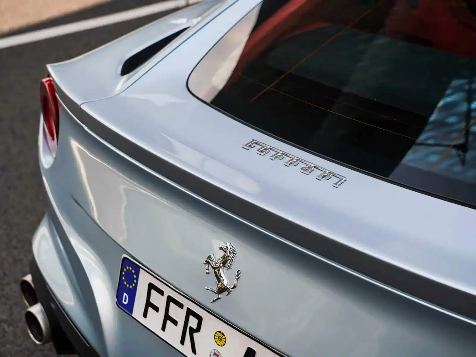 Фото 52 - Ferrari F12berlinetta