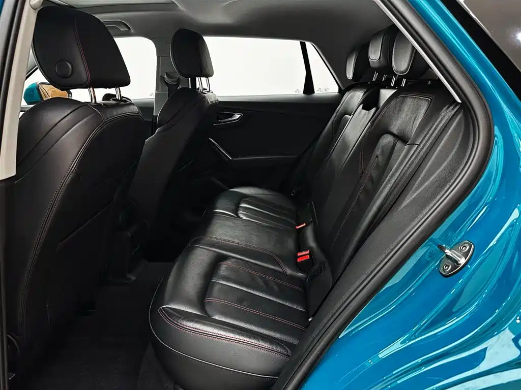 Audi Q2L 2022 35 TFSI Fashion Dynamic фото 13