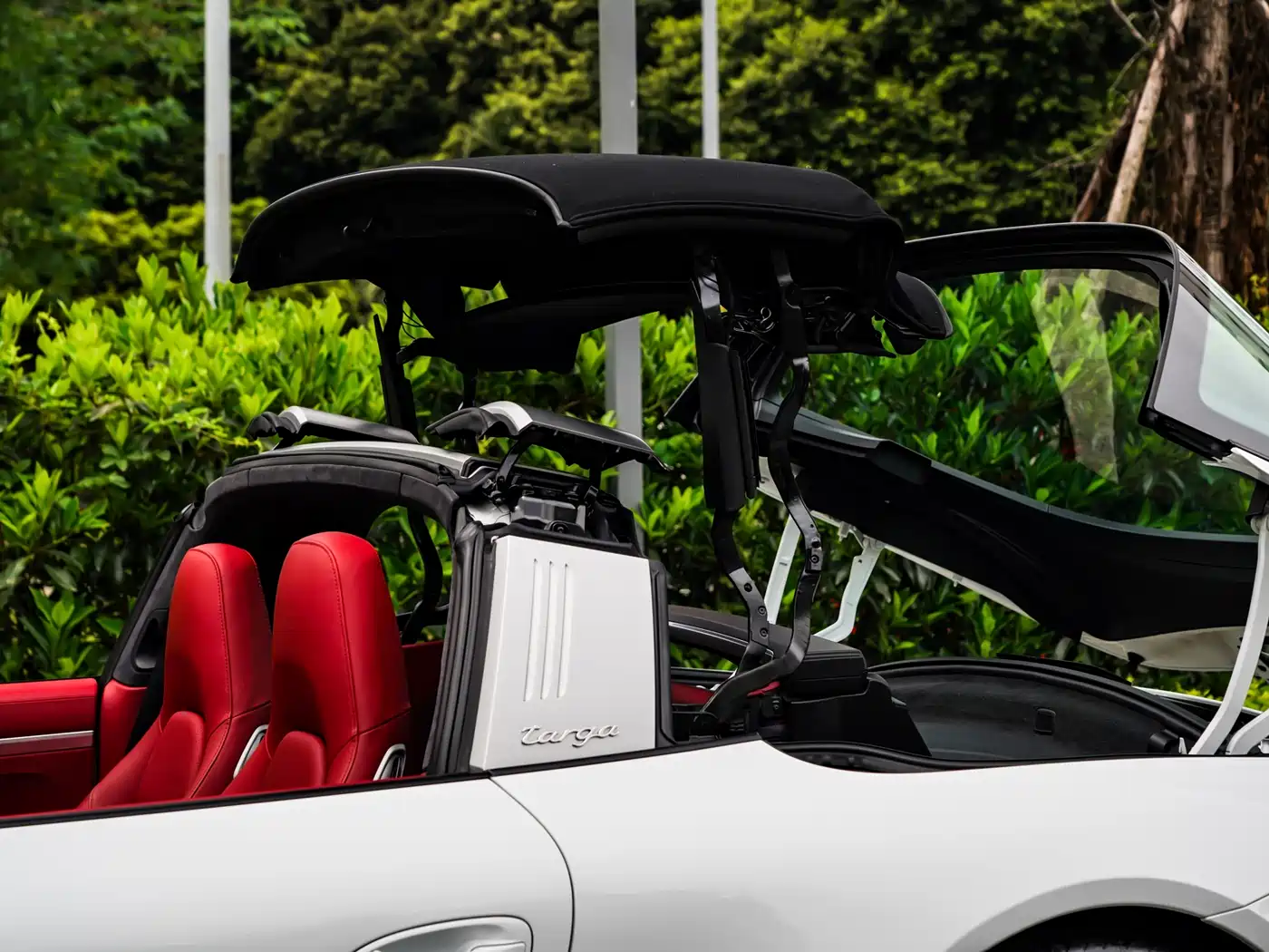 Porsche 911 2014 Targa 4S 3.8L фото 35