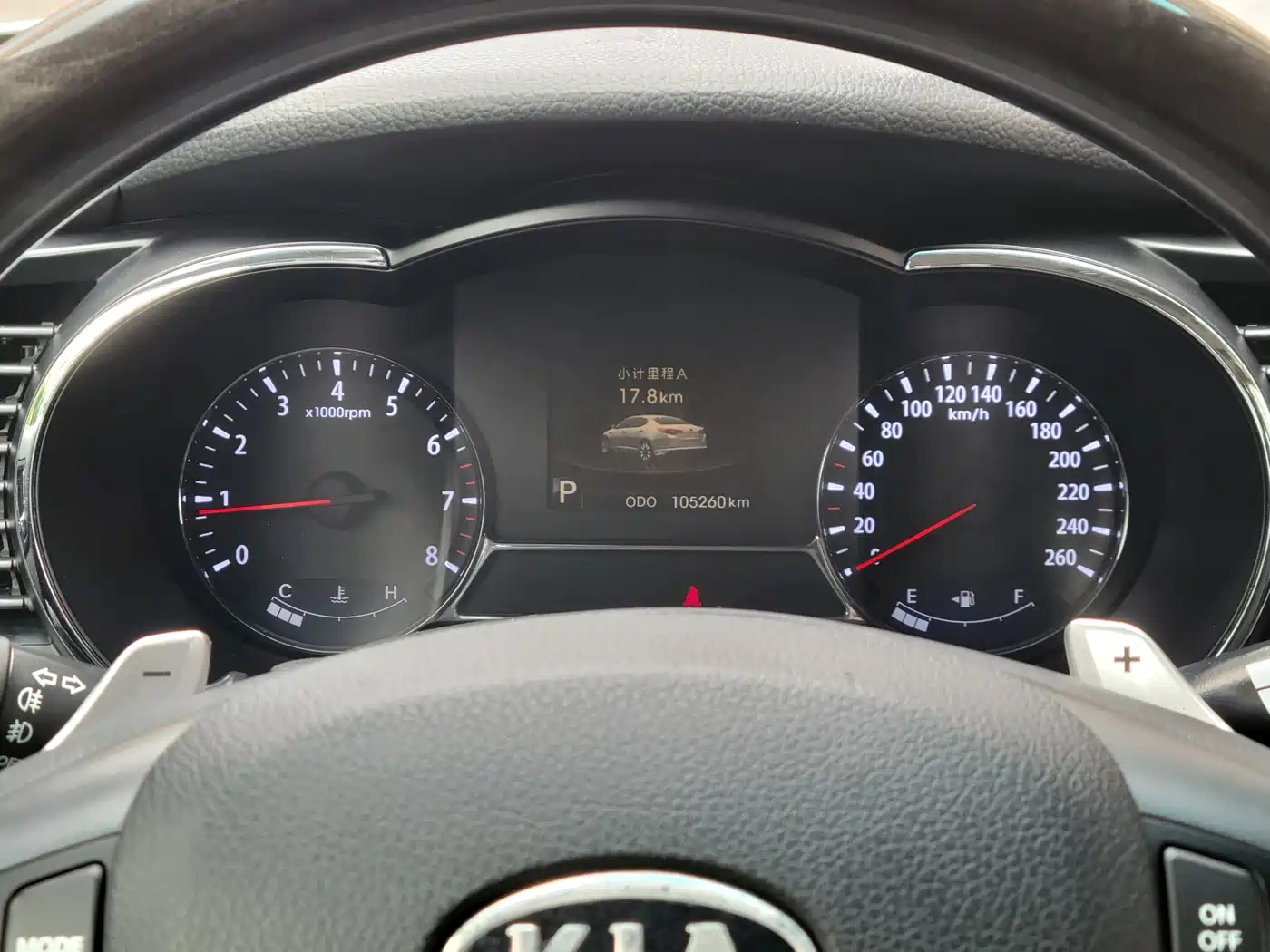 Kia K5 2011 2.4L Automatic Premium фото 12