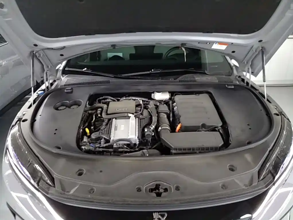 BYD Han 2025 DM-i 125KM Premium фото 20