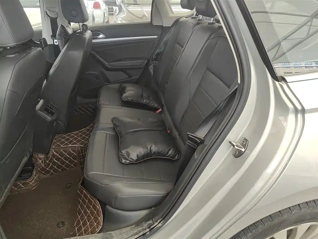 Volkswagen Lavida 2018 1.5L Automatic Comfort Version China V фото 17