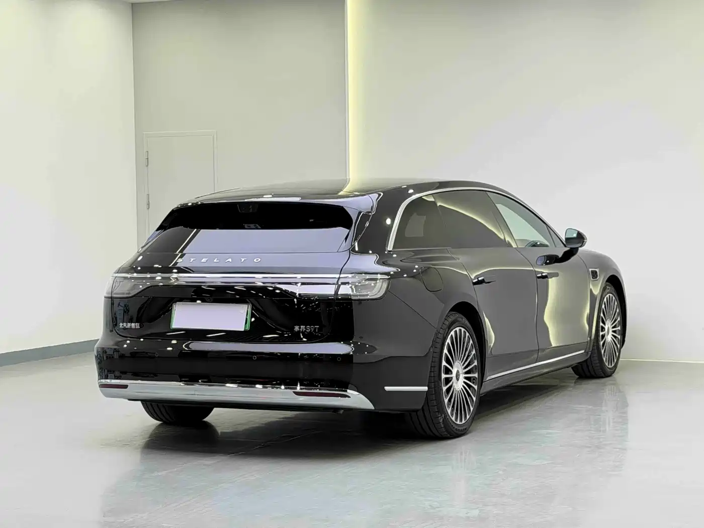 Xiangjie Enjoy World S9T 2025 2025 Model Extended Range Version 53.4kWh