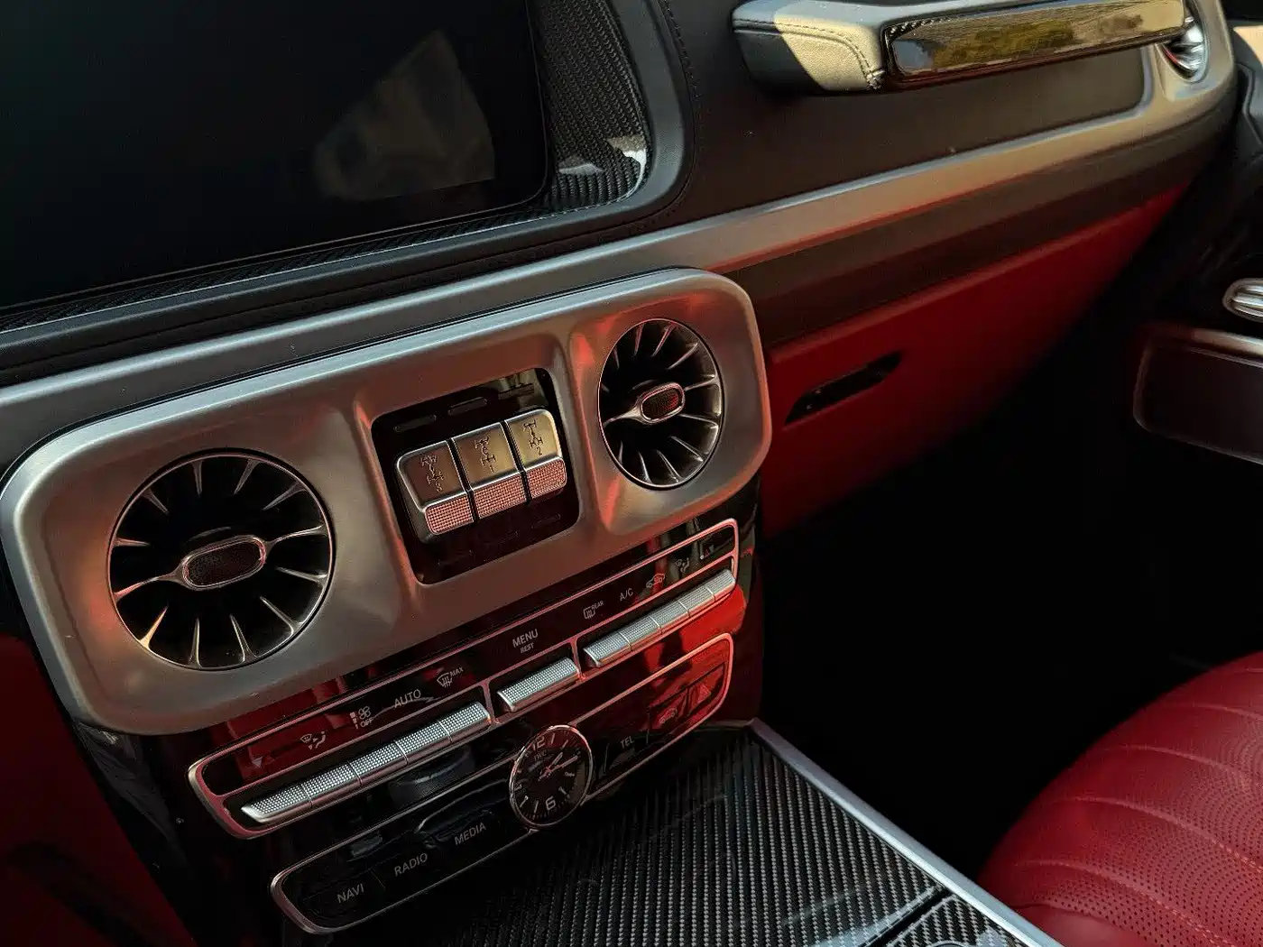 Mercedes-Benz G-Class AMG 2019 AMG G 63 фото 12