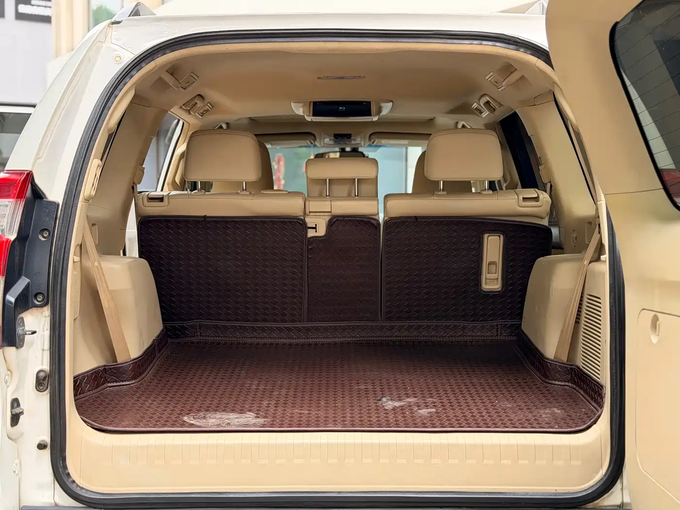 Toyota Prado 2014 4.0L Automatic VX NAVI фото 20