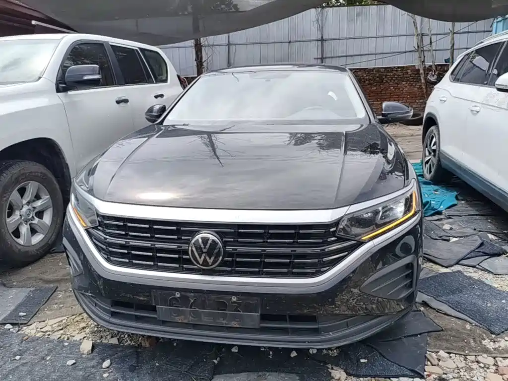 Volkswagen Passat, миниатюра 3