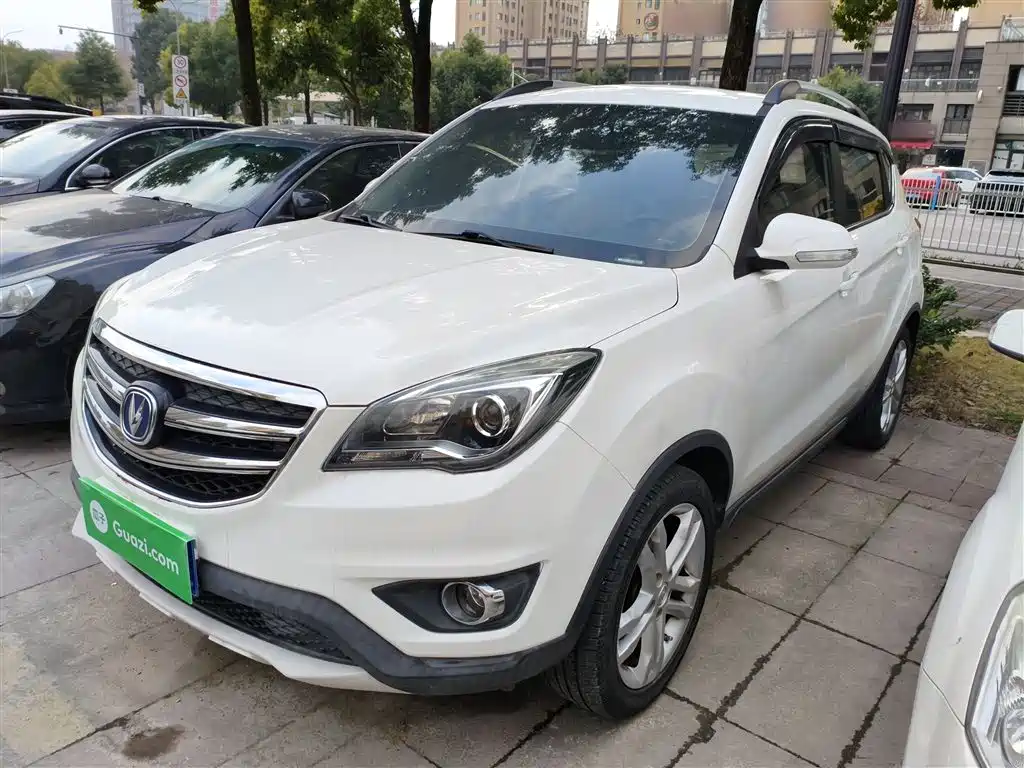 Changan CS35 2018 2017 1.6L Auto Luxury