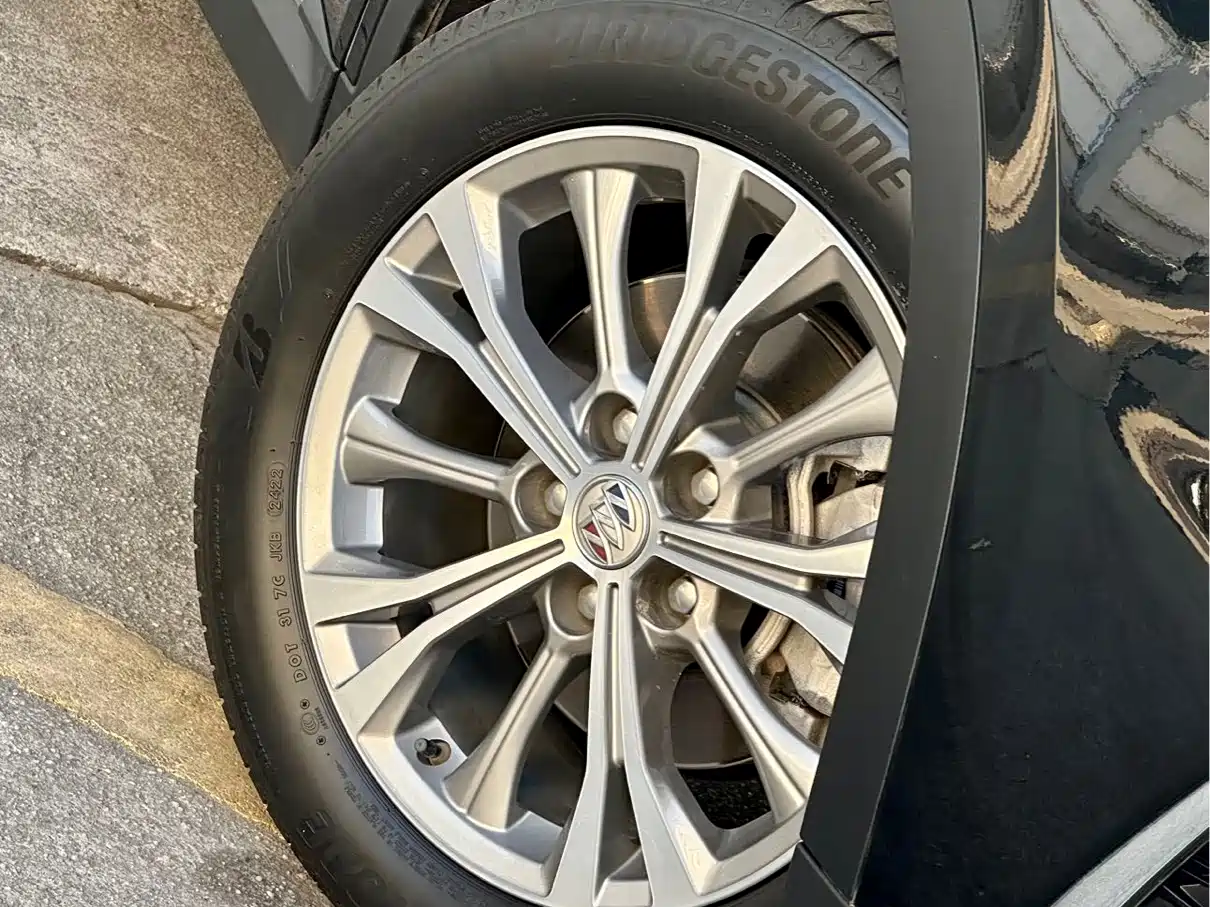 Buick Envision Plus 2022 Enclave Plus 552T 5-seater Luxury фото 16