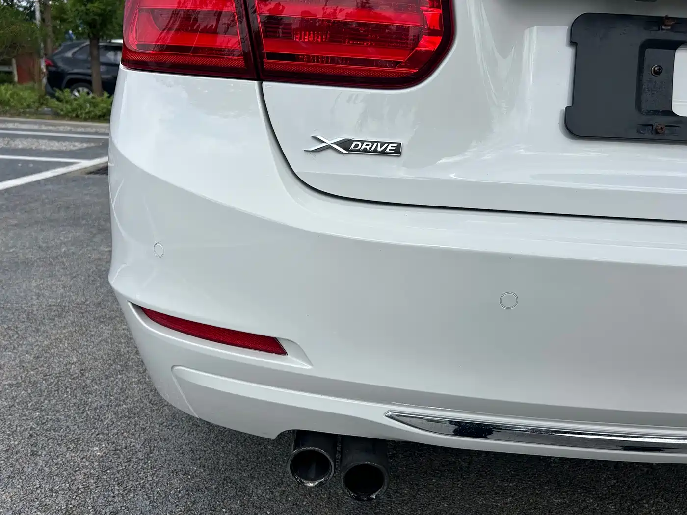 BMW 3 Series 2015 328Li xDrive Fashion фото 13