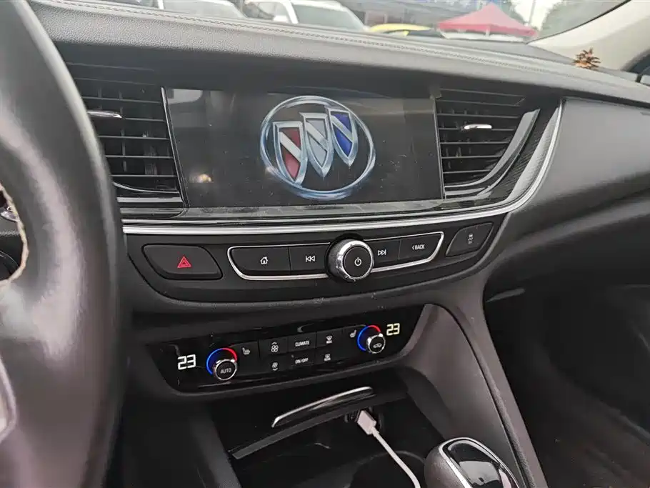 Buick Regal 2017 20T Elite Type фото 13