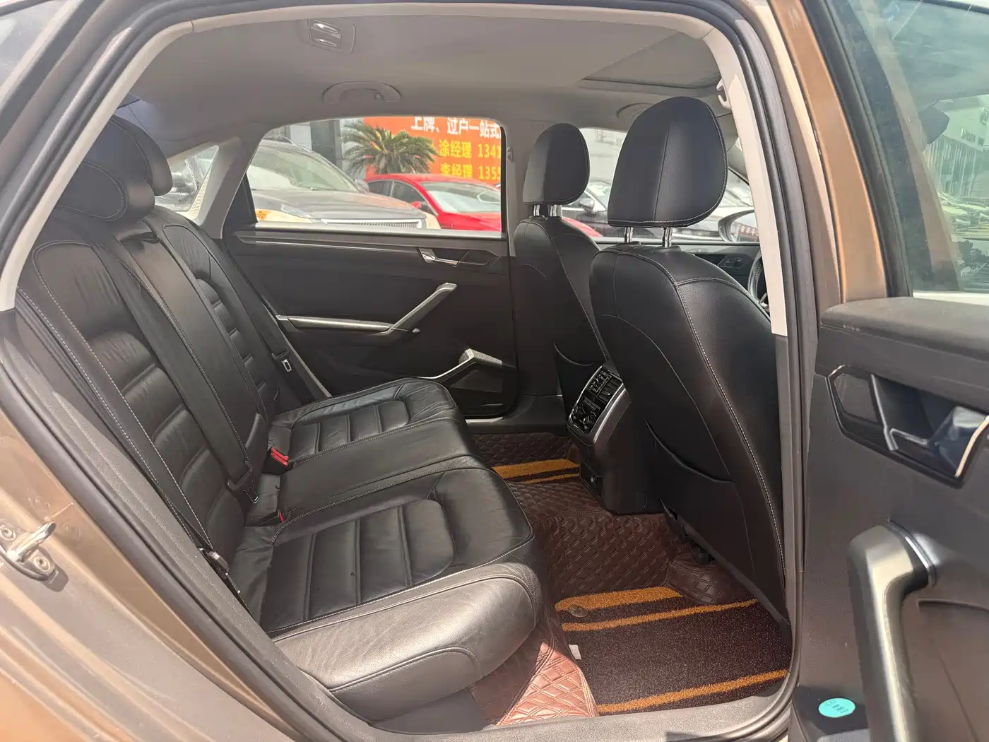 Volkswagen Passat 2017 330TSI DSG Prestige фото 8