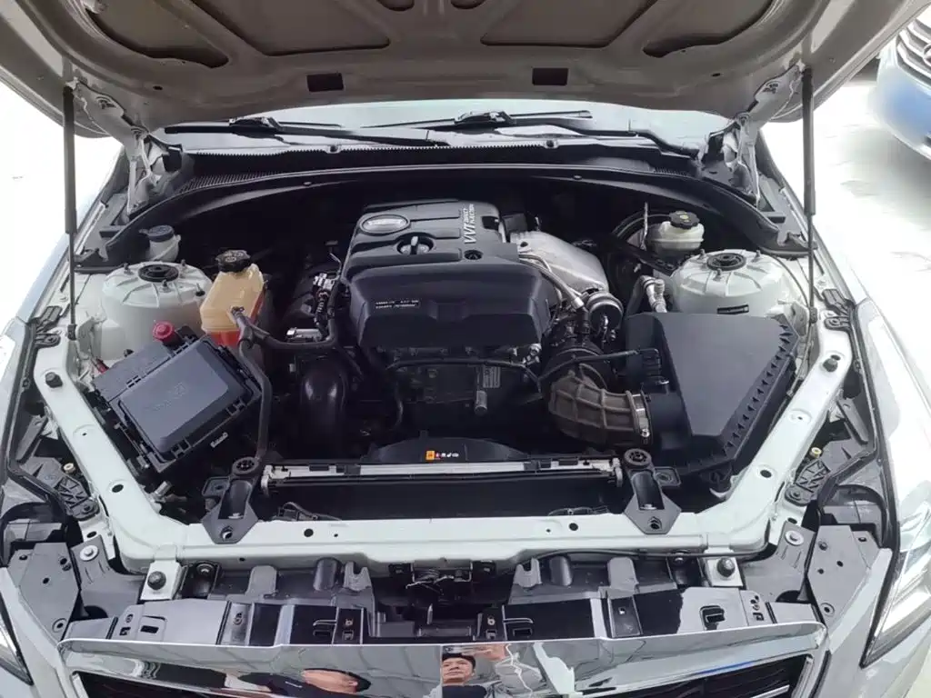 Cadillac ATS-L 2019 2017 28T Technology