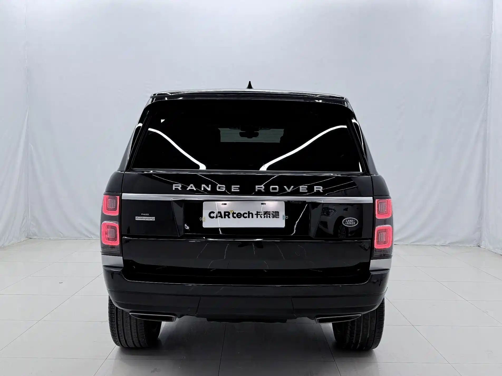 Фото 18 - Land Rover Range Rover
