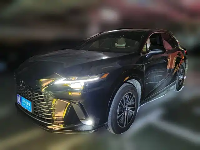 Lexus RX 2026 350h 2WD Joy Edition — фото 1