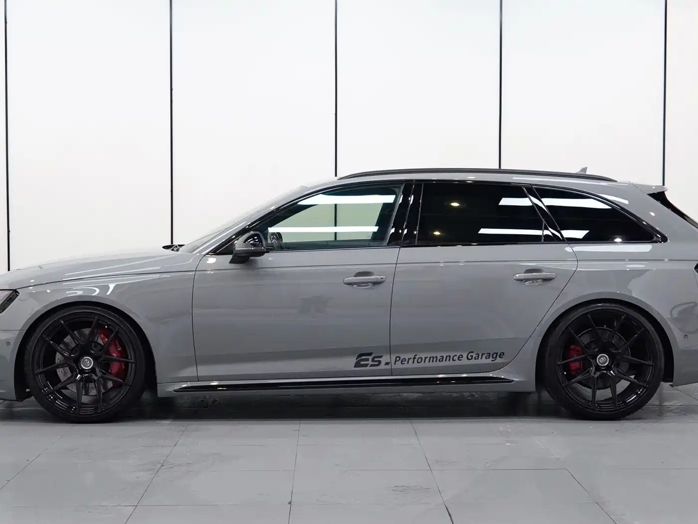 Audi RS 4 2019 2019 RS 4 2.9T Avant