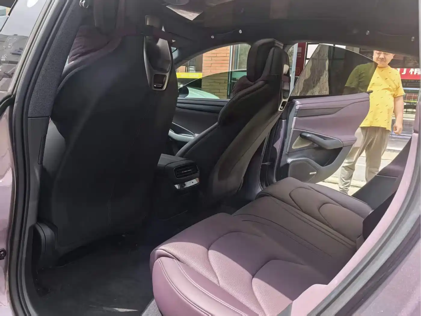 Xiaomi Auto Xiaomi SU7 2024 RWD Long Range Intelligent Driving Edition фото 5