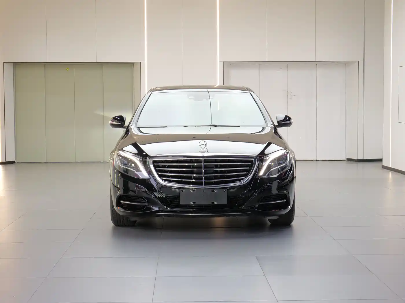 Mercedes-Benz S-Class 2014 S 320 L Business фото 2
