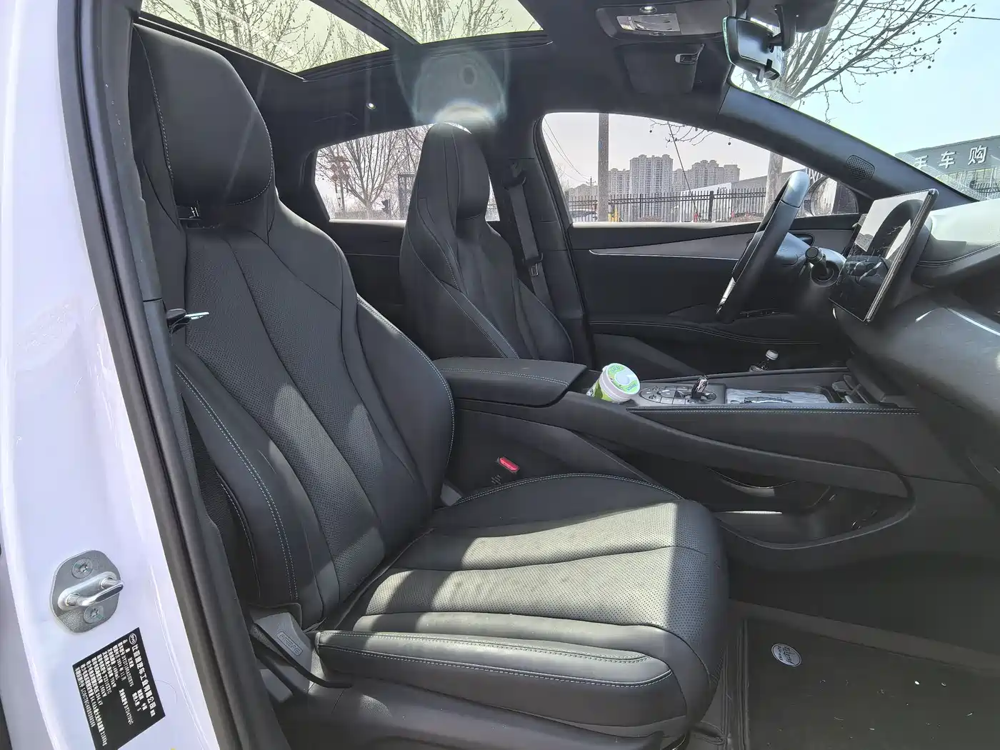 BYD SEAL 06 NEW ENERGY