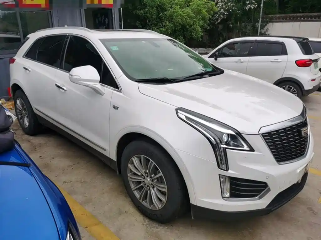Cadillac XT5 2018 25T Luxury фото 4