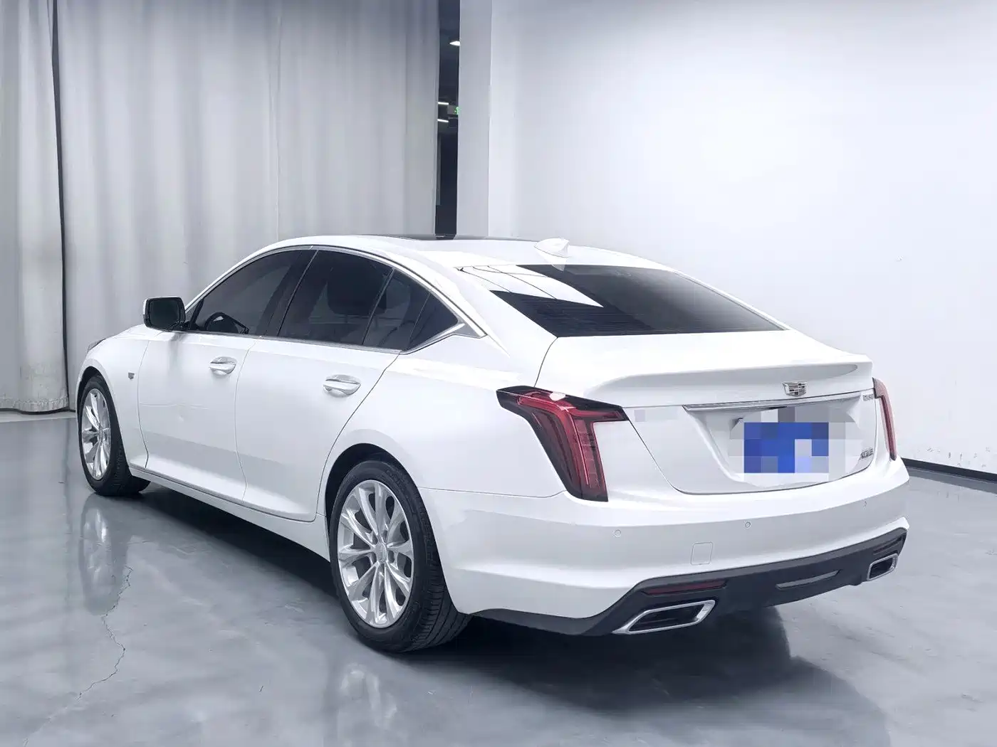 Cadillac CT5 2020 Facelift 28T Luxury Edition фото 11