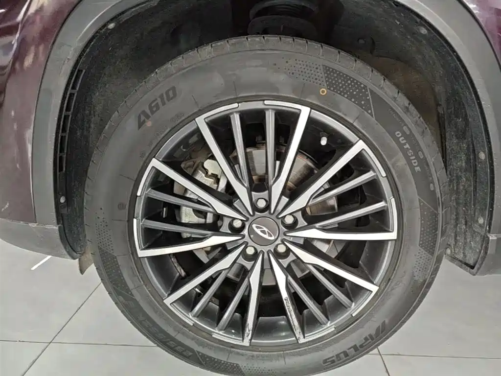 Photo 23 - Chery Tiggo 8 PLUS