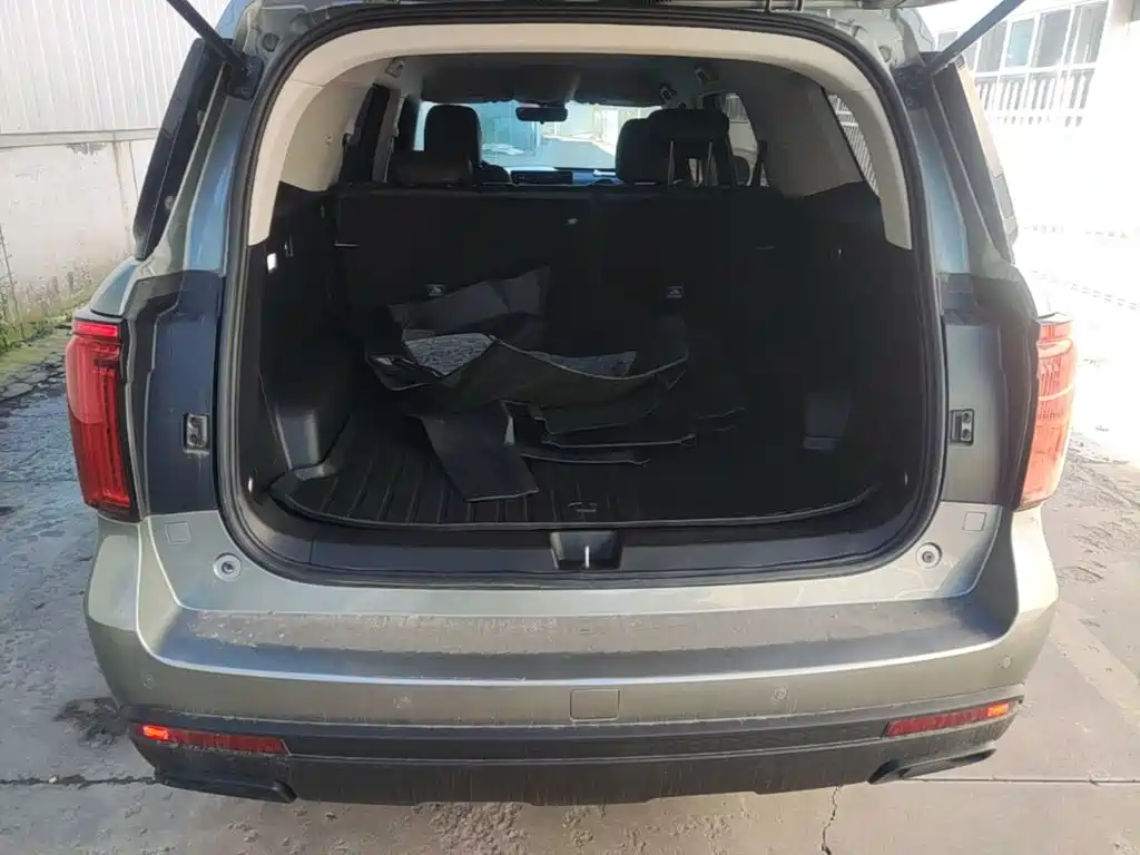 Haval H5 2024 2023 2.0T Automatic 4WD Leading Edition Diesel