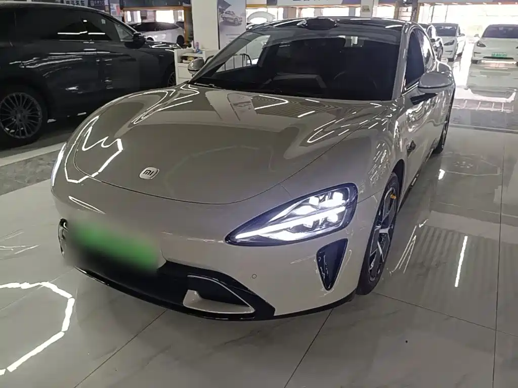 Xiaomi Auto Xiaomi SU7 2024 RWD Ultra Long Range Advanced Smart Driving Pro Edition