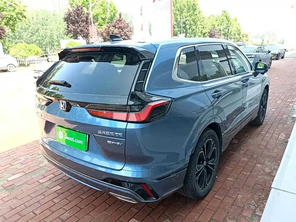 Honda Breeze New Energy 2023 2023 e:PHEV Supreme Edition