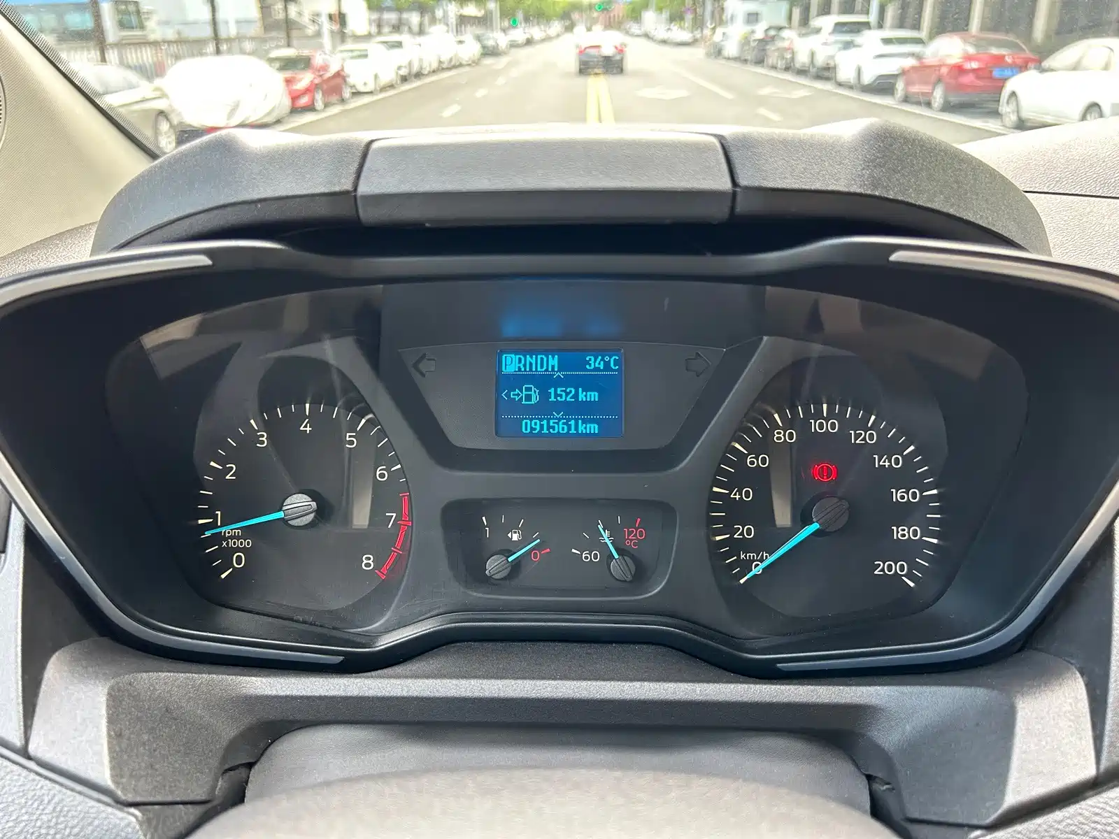 Photo 19 - Ford Tourneo