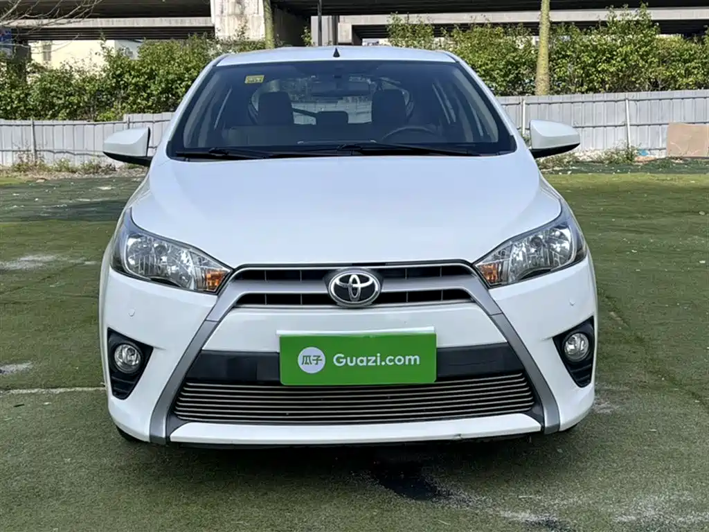 Toyota YARiS L Zhi Xuan 2014 1.5G Automatic Dynamic Edition фото 6