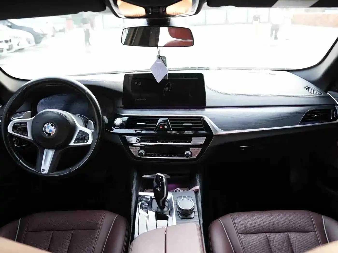 BMW 5 Series 2021 Facelift 530Li Premium M Sport Package фото 9